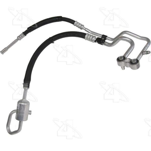 Four Seasons A C Discharge And Suction Line Hose Assembly 56508