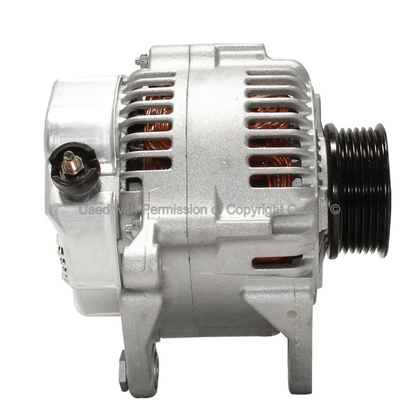 Quality-Built Alternator Remanufactured 13964