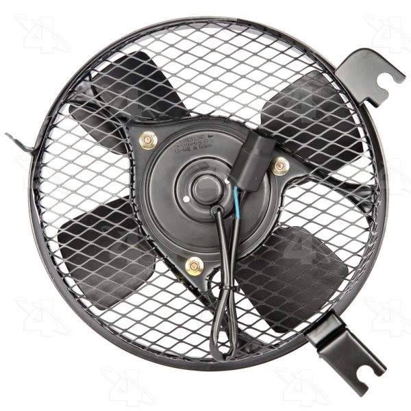 Four Seasons A C Condenser Fan Assembly 75411