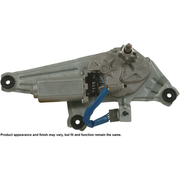 Cardone Reman Remanufactured Wiper Motor 43-45011