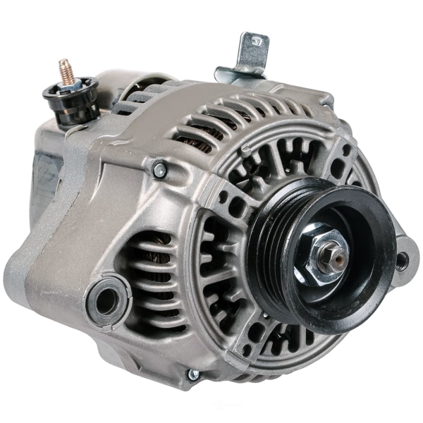 Denso Remanufactured Alternator 210-0436
