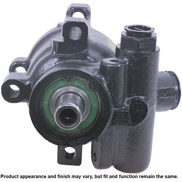 Cardone Reman Remanufactured Power Steering Pump w/o Reservoir 20-771