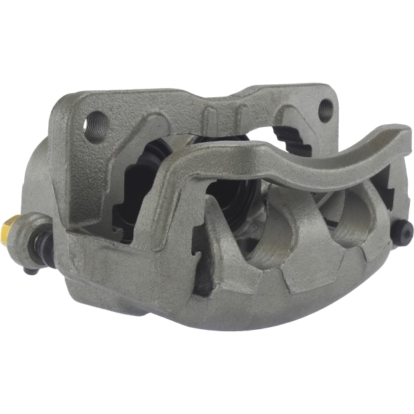 Centric Remanufactured Semi-Loaded Front Driver Side Brake Caliper 141.61122