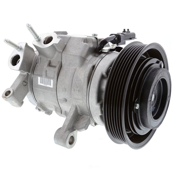 Denso A/C Compressor with Clutch 471-0877