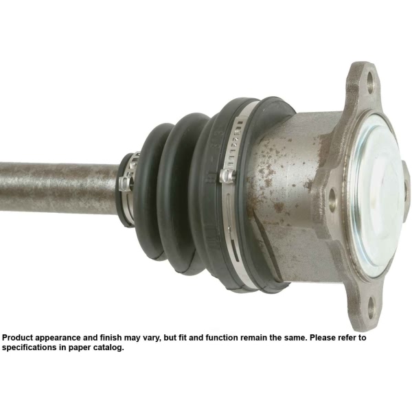 Cardone Reman Remanufactured CV Axle Assembly 60-5259