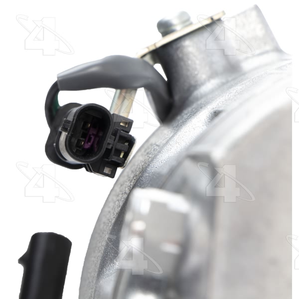 Four Seasons A C Compressor With Clutch 198325