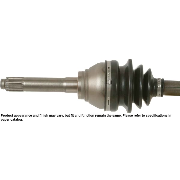 Cardone Reman Remanufactured CV Axle Assembly 60-1334