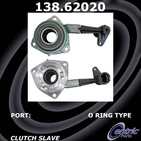 Centric Premium Clutch Slave Cylinder 138.62020