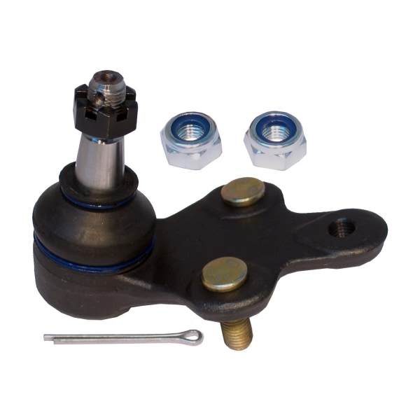 Delphi Front Driver Side Lower Bolt On Ball Joint TC1240