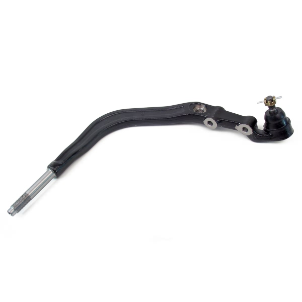 Mevotech Supreme Front Passenger Side Lower Non Adjustable Radius Arm And Ball Joint Assembly CMK9593