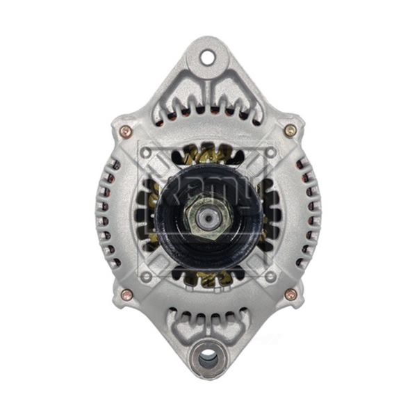 Remy Remanufactured Alternator 14971