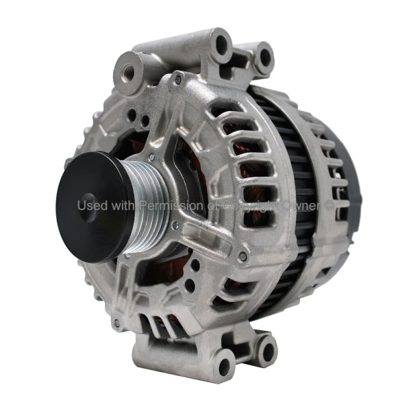 Quality-Built Alternator Remanufactured 11301