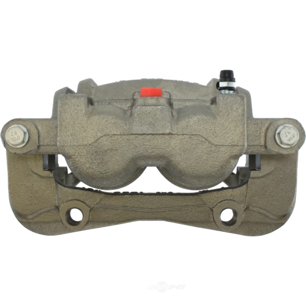 Centric Remanufactured Semi-Loaded Front Driver Side Brake Caliper 141.66042