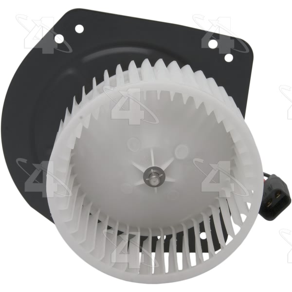 Four Seasons Hvac Blower Motor With Wheel 75852