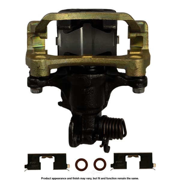 Cardone Reman Remanufactured Unloaded Caliper w/Bracket 19-B2626A