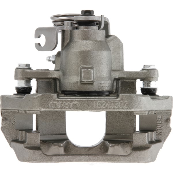 Centric Remanufactured Semi-Loaded Rear Passenger Side Brake Caliper 141.61557