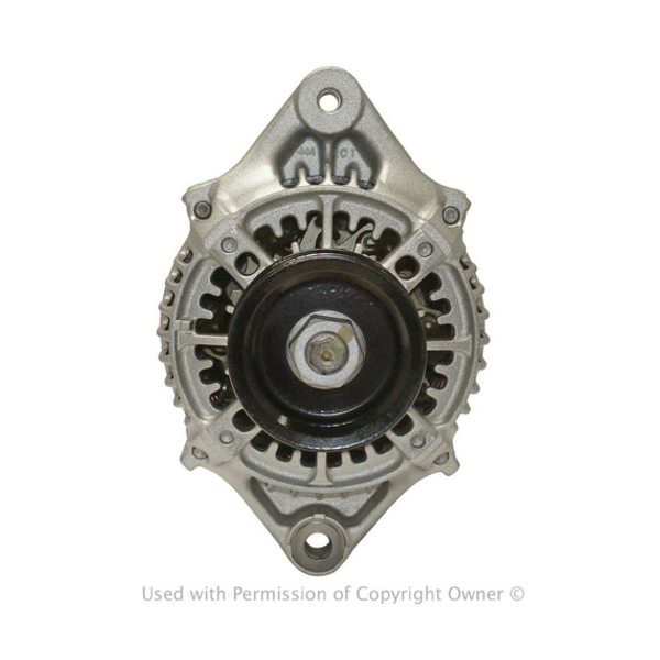 Quality-Built Alternator New 13982N