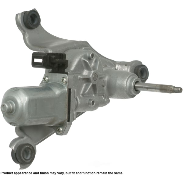 Cardone Reman Remanufactured Wiper Motor 43-20007