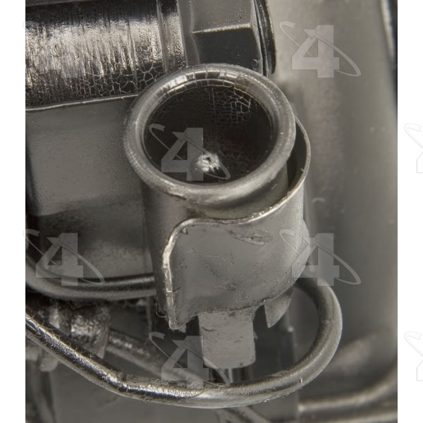 Four Seasons Remanufactured A C Compressor With Clutch 57519