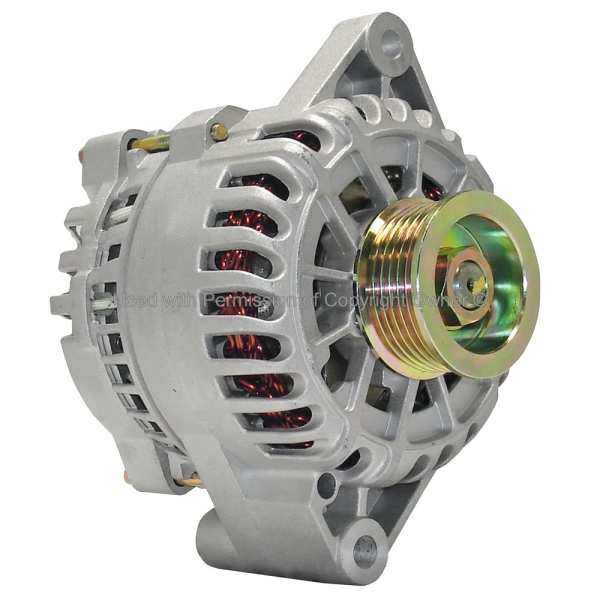 Quality-Built Alternator Remanufactured 7788607