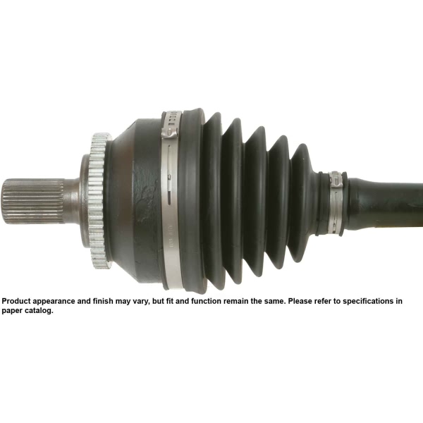 Cardone Reman Remanufactured CV Axle Assembly 60-9254