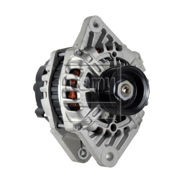 Remy Remanufactured Alternator 11117