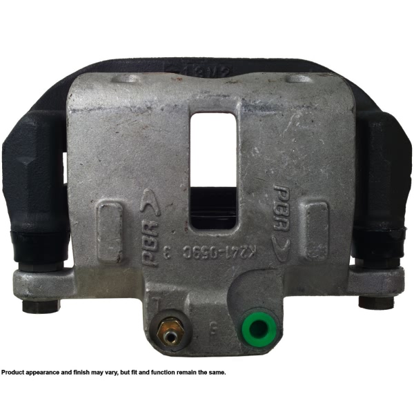 Cardone Reman Remanufactured Unloaded Caliper w/Bracket 19-B2054