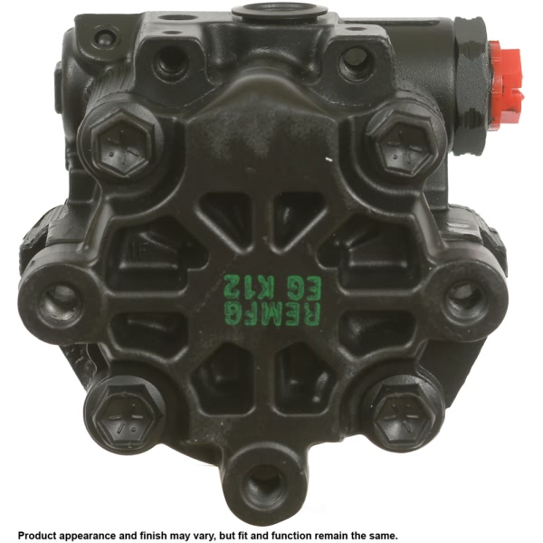 Cardone Reman Remanufactured Power Steering Pump w/o Reservoir 21-4072