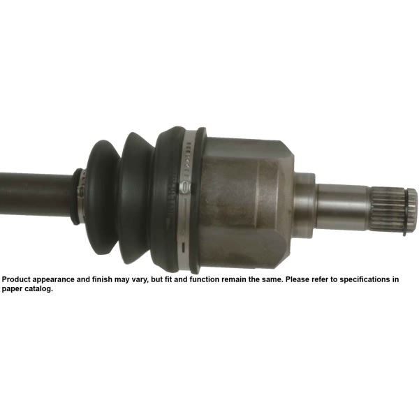 Cardone Reman Remanufactured CV Axle Assembly 60-3475