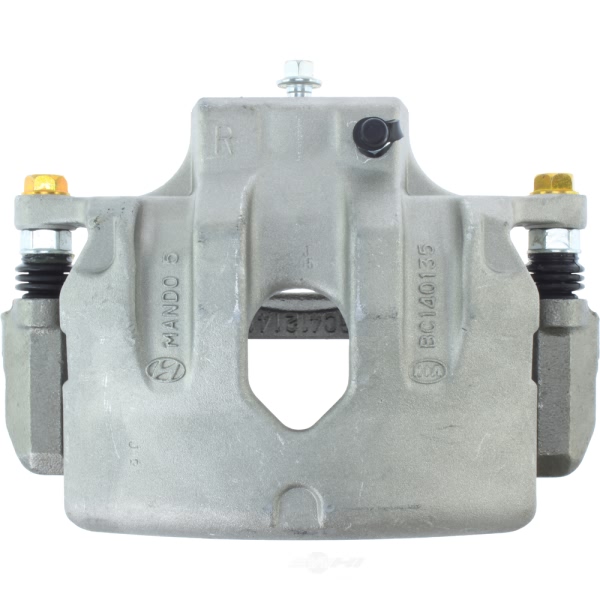 Centric Remanufactured Semi-Loaded Front Passenger Side Brake Caliper 141.51265