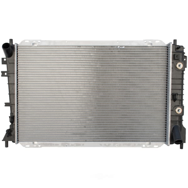 Denso Engine Coolant Radiator 221-9070