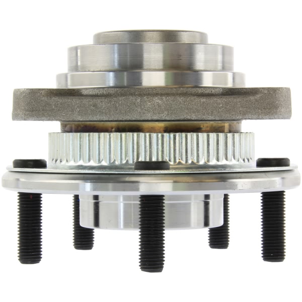 Centric C-Tek™ Front Driver Side Standard Driven Axle Bearing and Hub Assembly 401.66000E