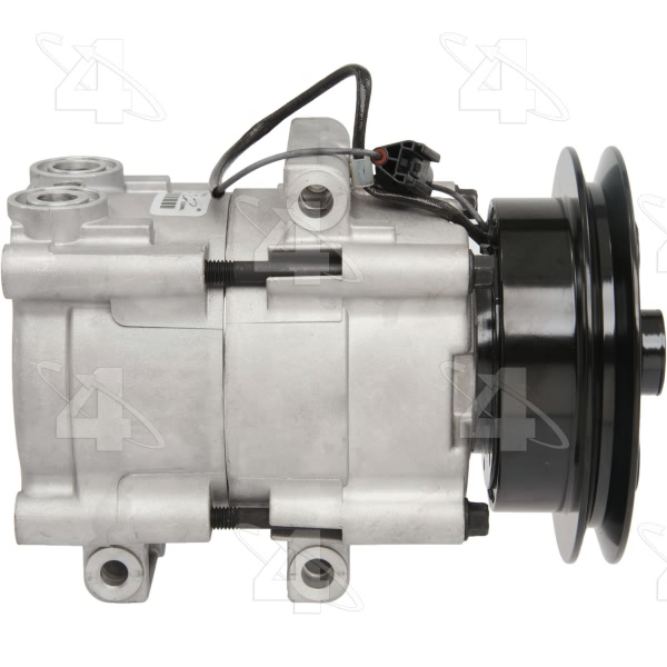 Four Seasons A C Compressor With Clutch 58179