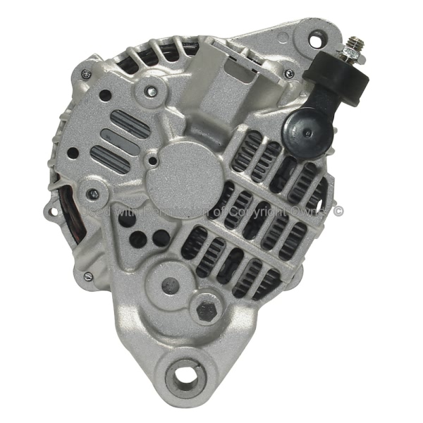 Quality-Built Alternator New 13828N