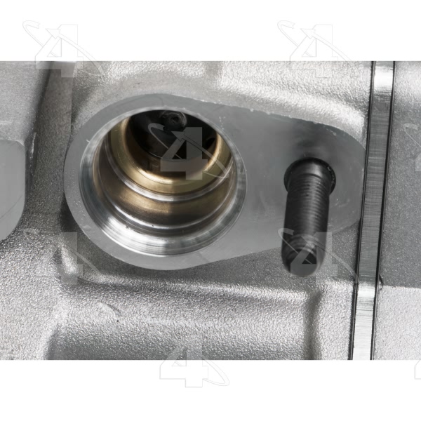 Four Seasons A C Compressor With Clutch 198376