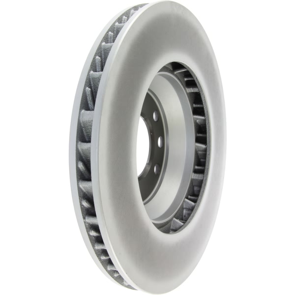 Centric GCX Rotor With Partial Coating 320.33091