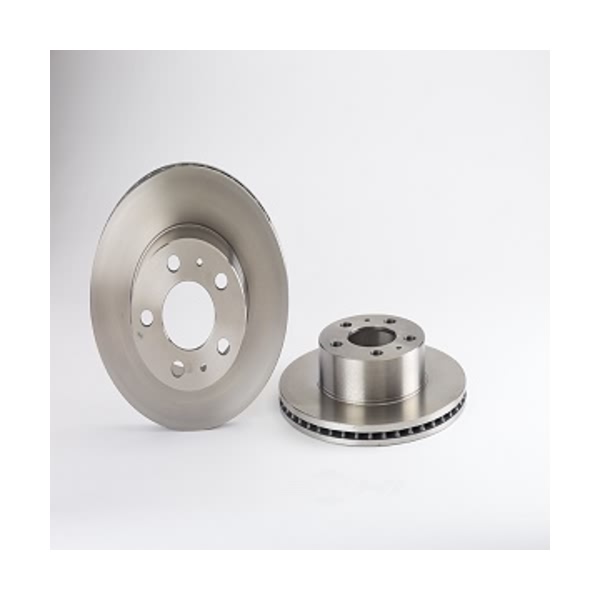 brembo OE Replacement Vented Front Brake Rotor 09.4629.10