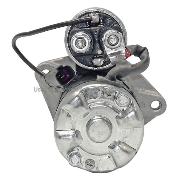 Quality-Built Starter Remanufactured 17745