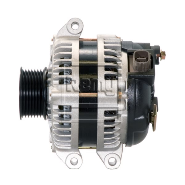 Remy Remanufactured Alternator 11019