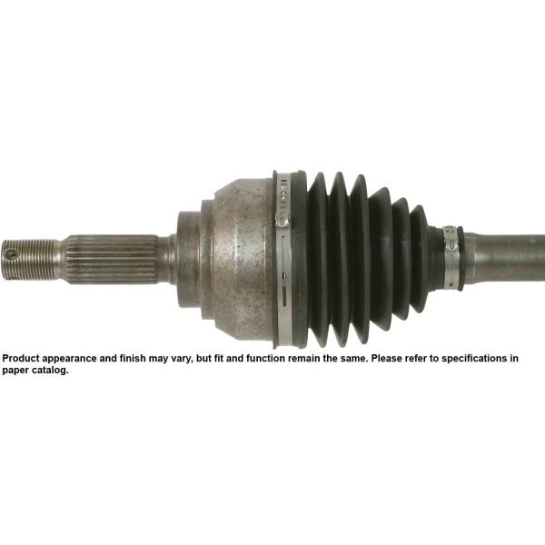 Cardone Reman Remanufactured CV Axle Assembly 60-3470