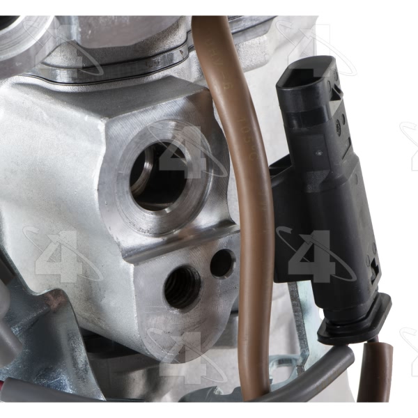 Four Seasons A C Compressor With Clutch 168300