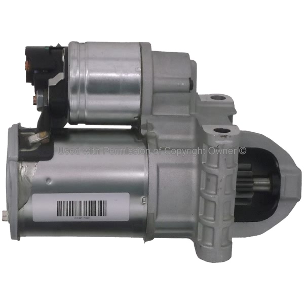 Quality-Built Starter Remanufactured 19565