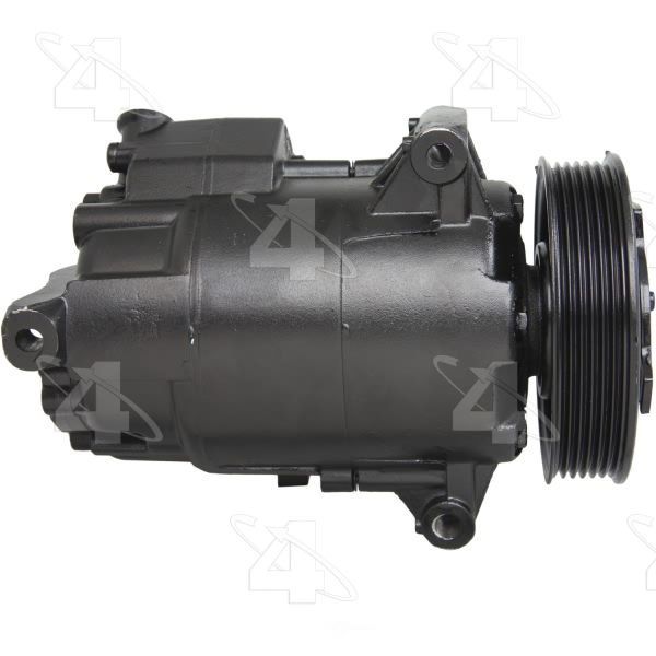 Four Seasons Remanufactured A C Compressor With Clutch 67219