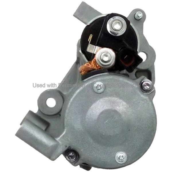 Quality-Built Starter Remanufactured 19567