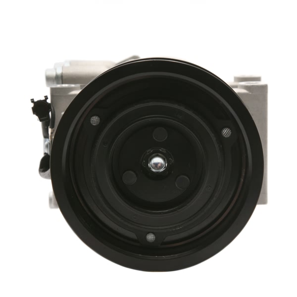 Delphi A C Compressor With Clutch CS20135