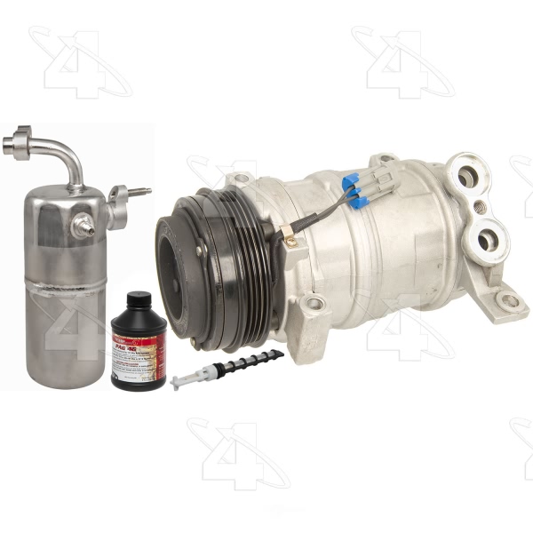 Four Seasons A C Compressor Kit 2490PK