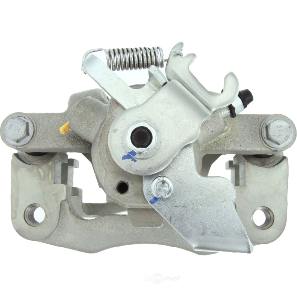 Centric Remanufactured Semi-Loaded Rear Driver Side Brake Caliper 141.67520