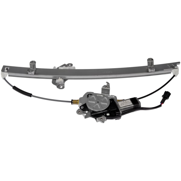 Dorman OE Solutions Front Driver Side Power Window Regulator And Motor Assembly 741-348