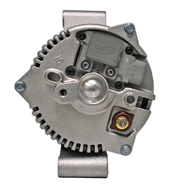 Quality-Built Alternator Remanufactured 8520602