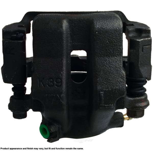 Cardone Reman Remanufactured Unloaded Caliper w/Bracket 19-B1911